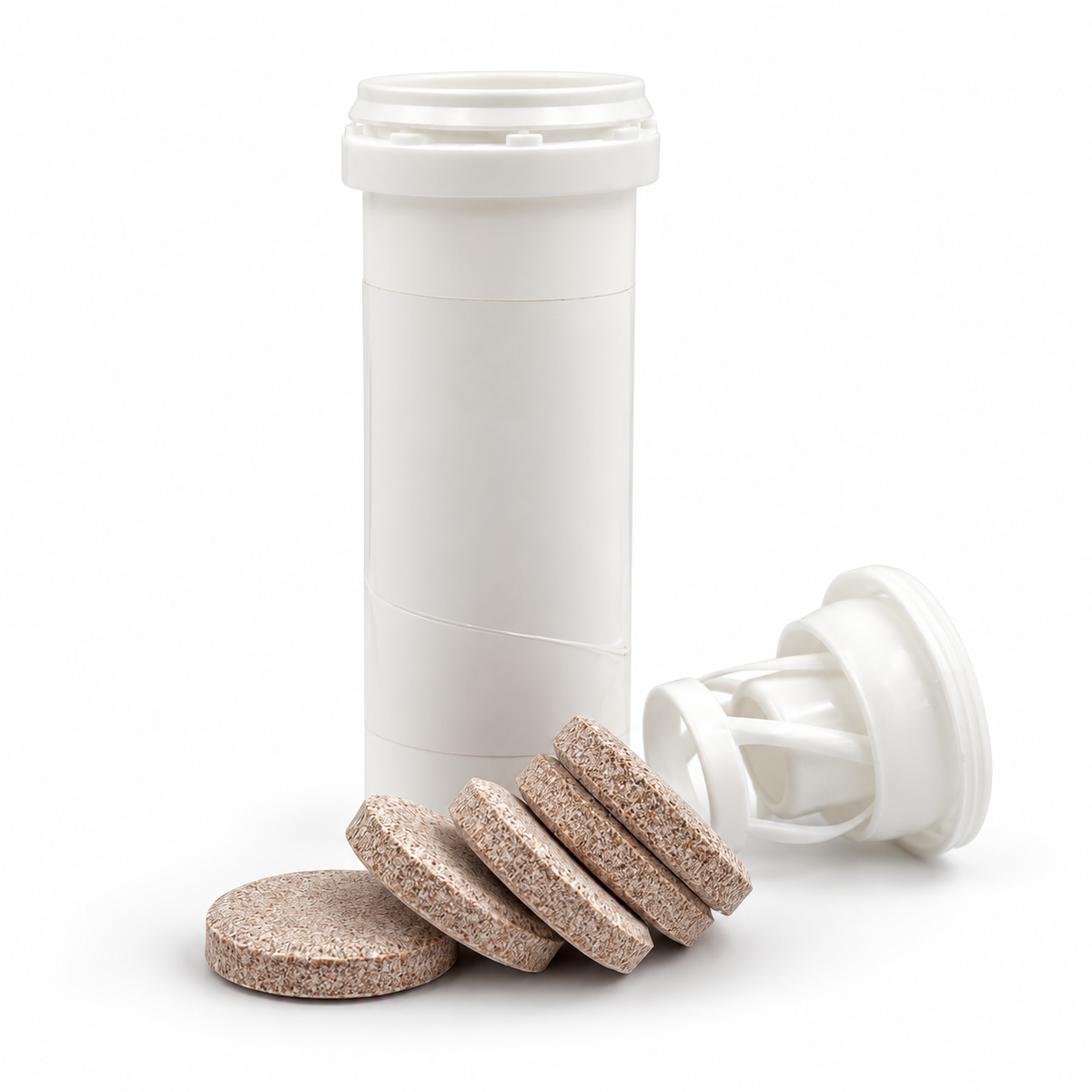 ACV Moringa Effervescent Tablets Manufacturer | Carewell Herbs