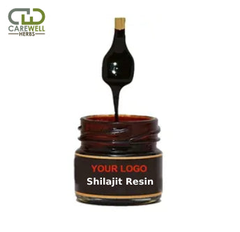 Shilajit Resin 50g Premium Quality | OEM/ODM & Private Label | Carewell Herbs