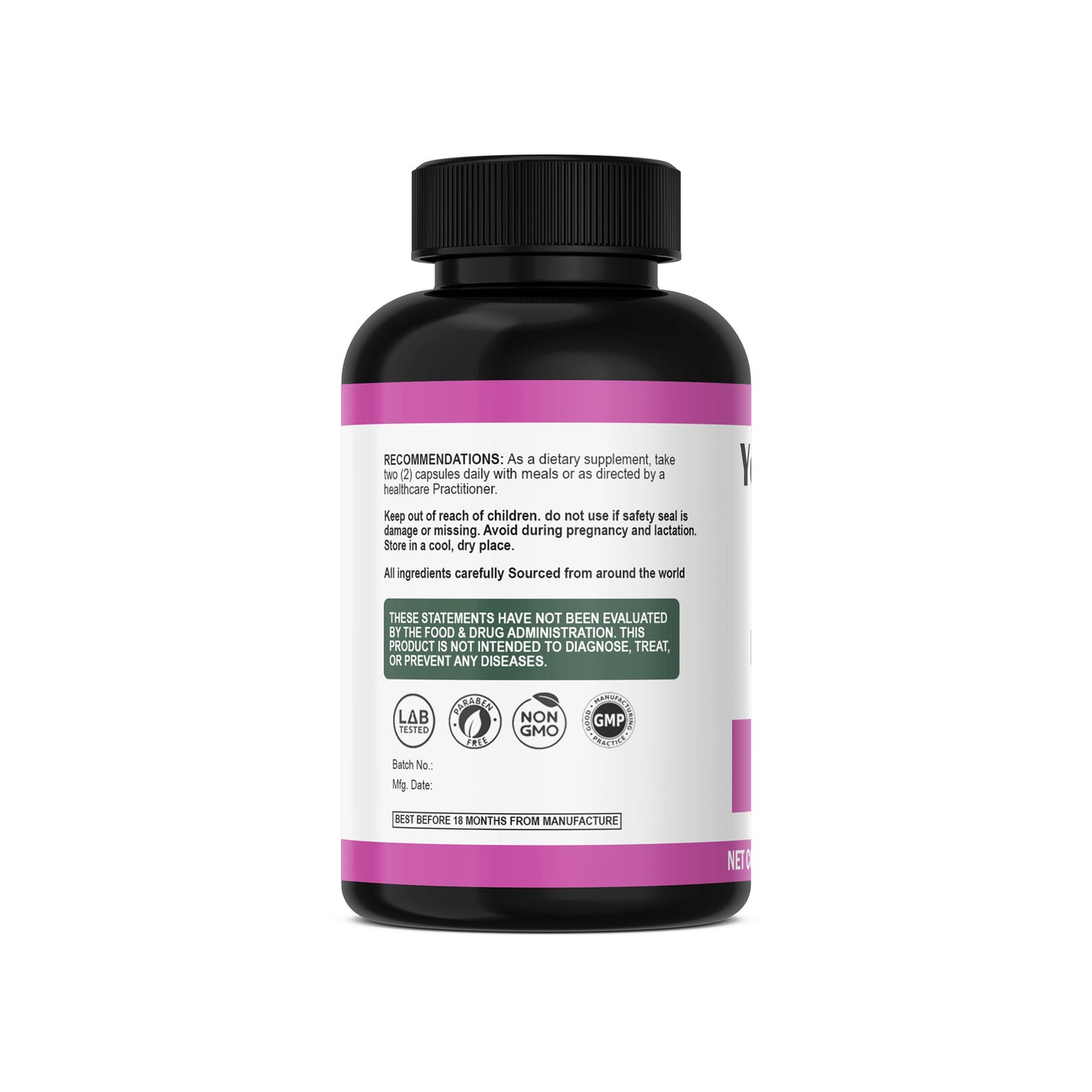 Milk Thistle Capsules | Carewell Herbs – ODM & OEM Customization