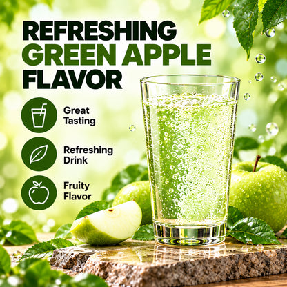 ACV Moringa Effervescent Tablets
