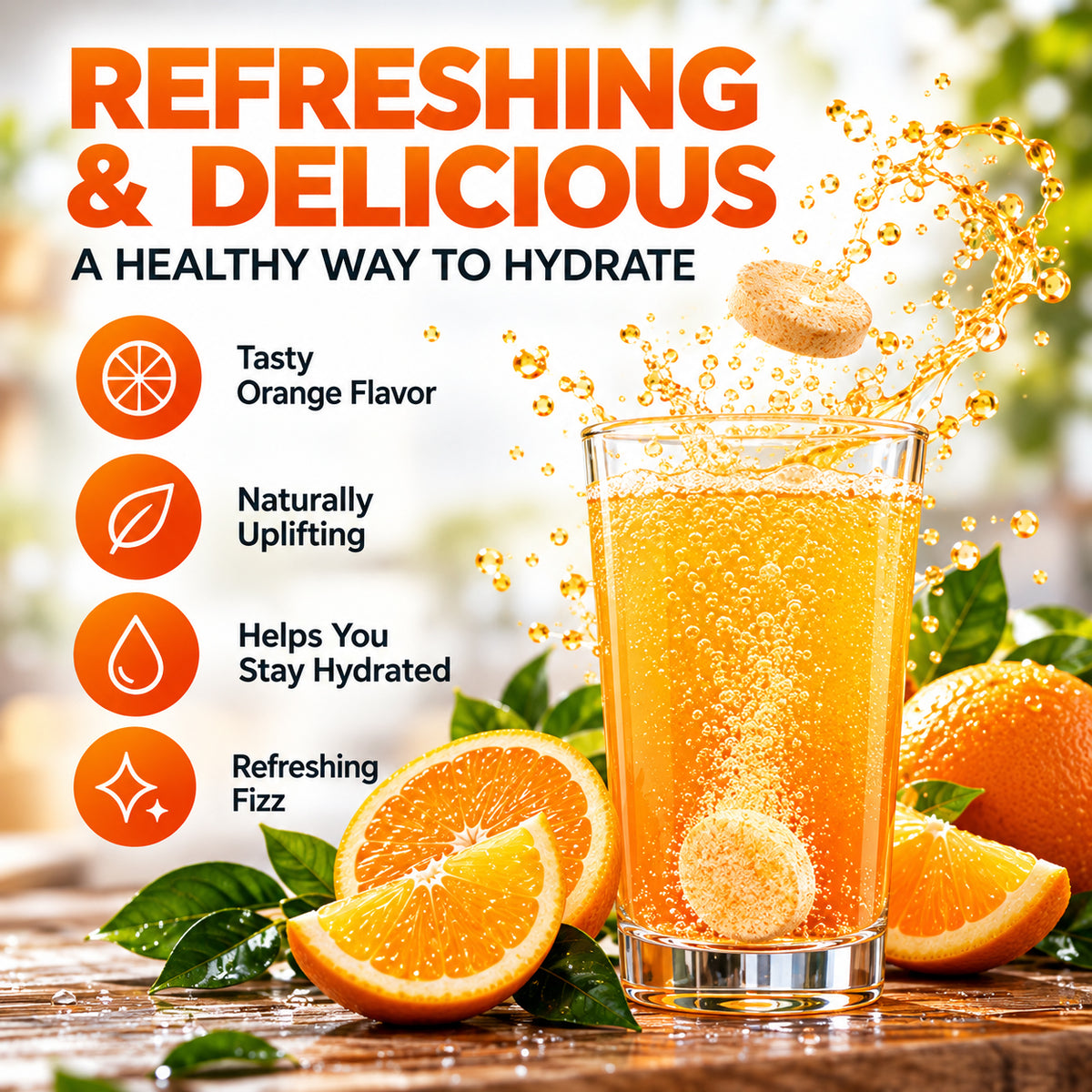 ACV Moringa Effervescent Tablets Manufacturer