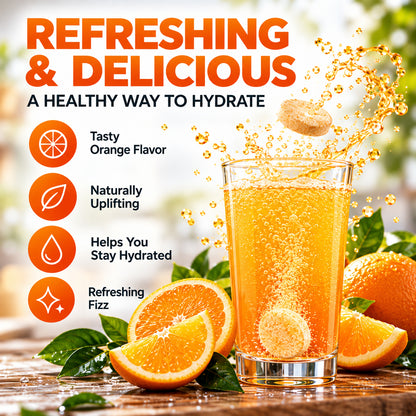 ACV Moringa Effervescent Tablets Manufacturer