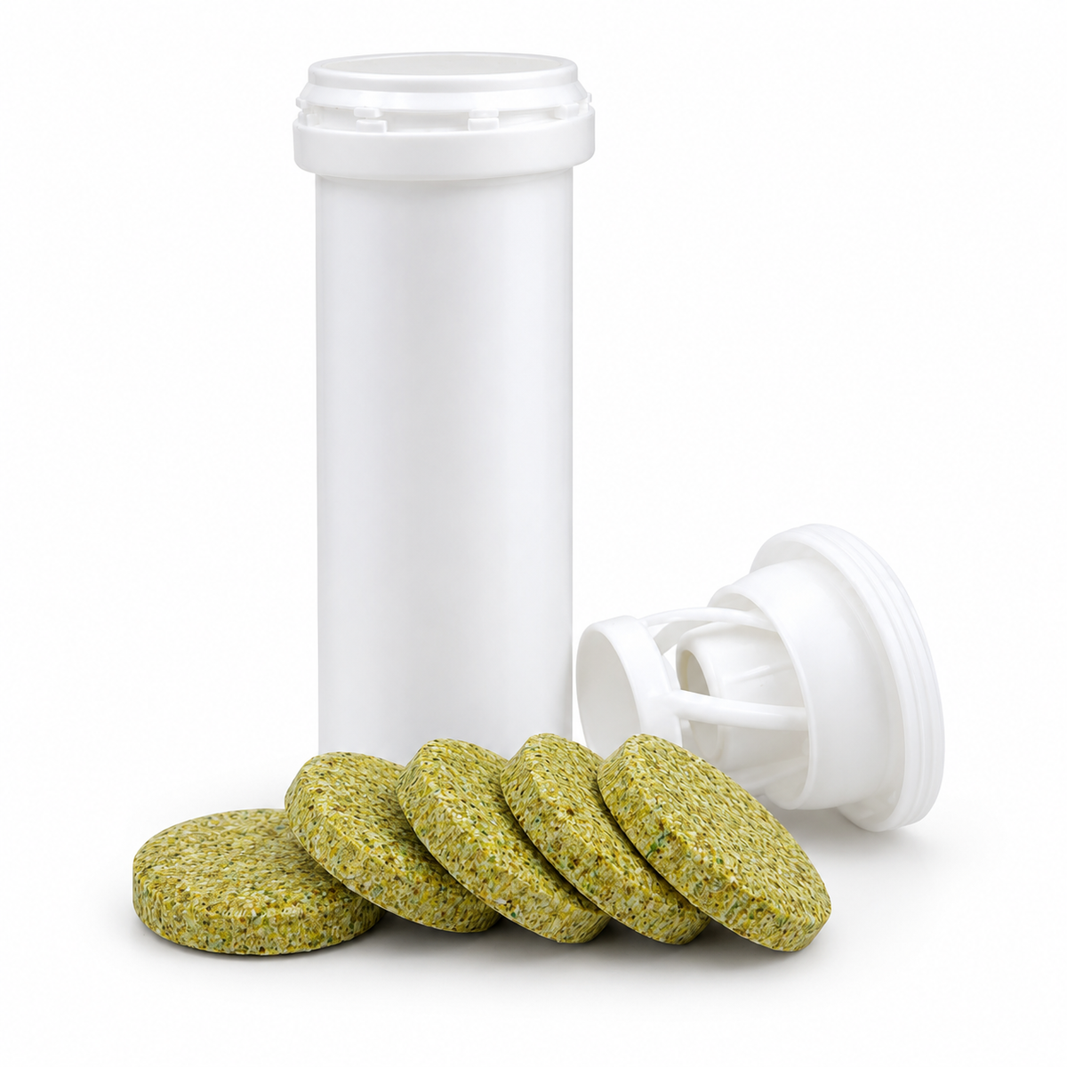 ACV Moringa Effervescent Tablets