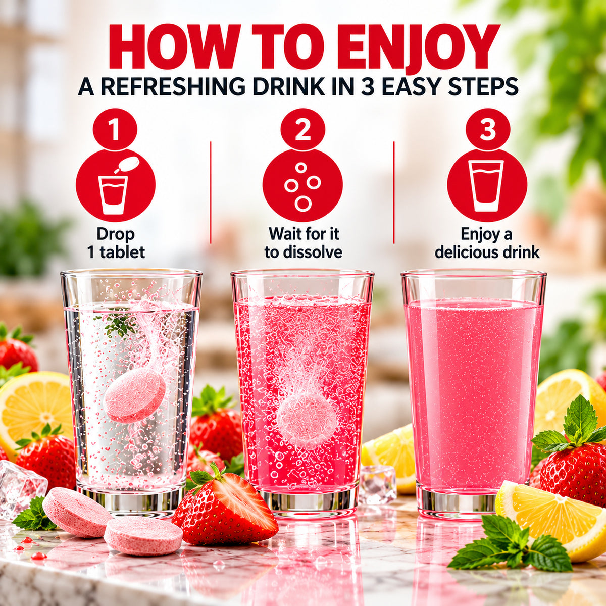 L-GlutathioneinstrawberrylemonadeFlavourHowtocons
