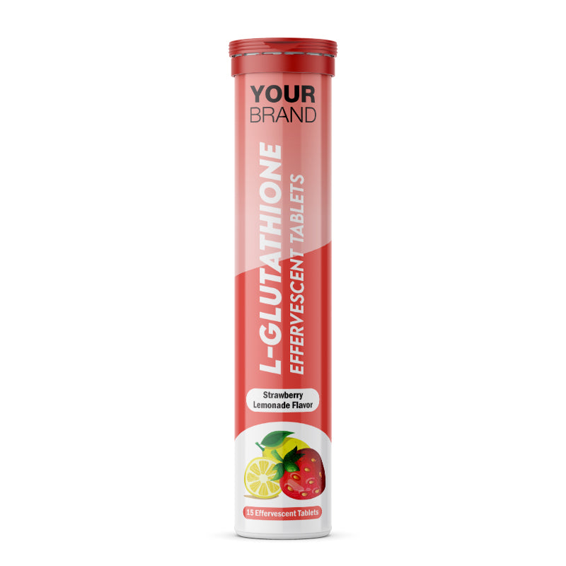 L-GlutathioneinstrawberrylemonadeFlavourfront