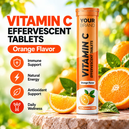 VitaminCinOrangeFlavorTabletBenefits