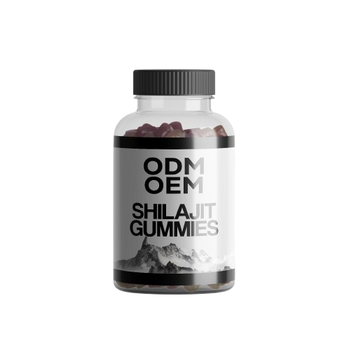 Shilajit Gummies 30 Pack Third Party Manufacturing | Carewell Herbs