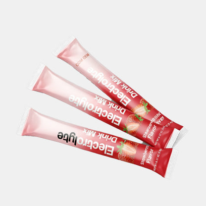 Electrolyte Hydration Powder Sachet