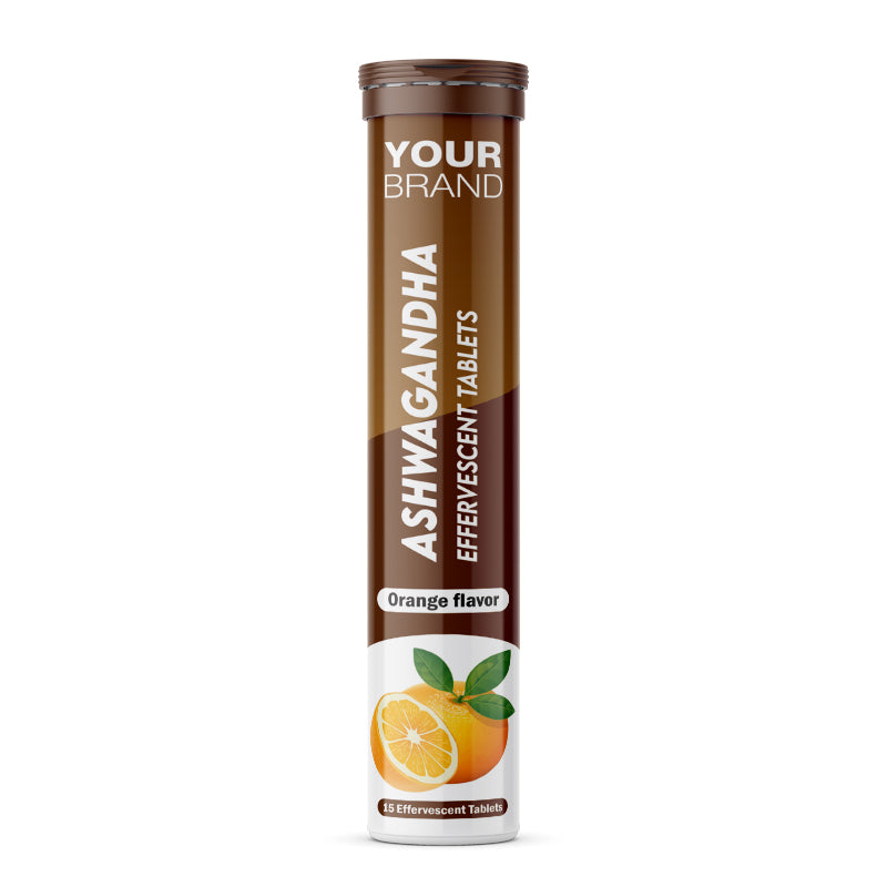 Ashwagandha Effervescent Tablets