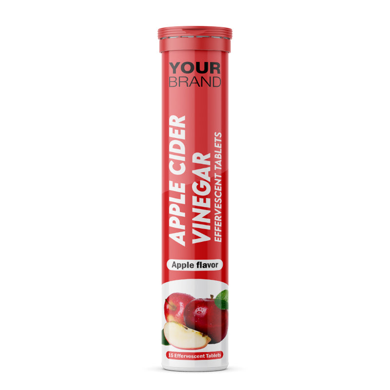 Apple Cider Vinegar Effervescent Tablets