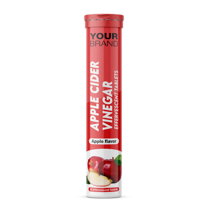 Apple Cider Vinegar Effervescent Tablets