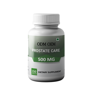Prostate Care Capsules – Premium Quality | Global Shipping Available