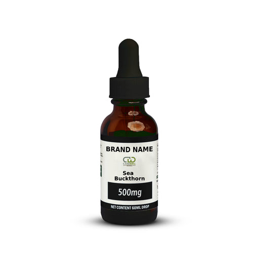 Sea Buckthorn Drops Hebal Drops| 60ml | Carewell Herbs